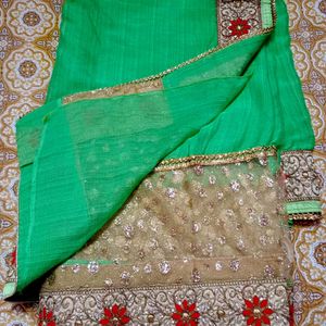 Wedding Saree