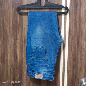 🛍️ @₹129 Denim Blue Jeans