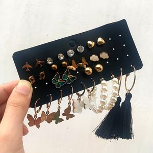 Earrings Set