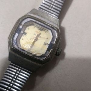 Time Star Watch Not Working Need Service