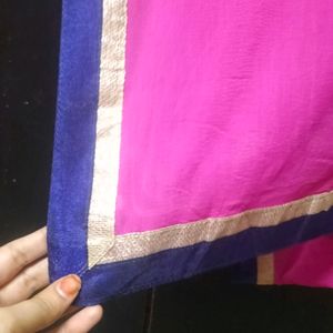 Kurti Chudidar & Dupatta