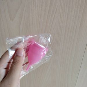 MENSTRUAL CUP- M size