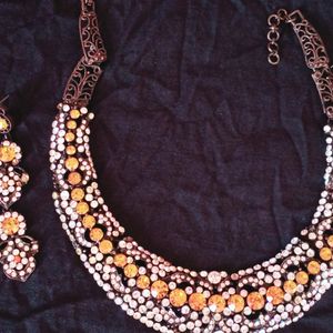 Beautiful Necklace For Sell