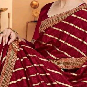 Women's Newly Married Saree For Festival