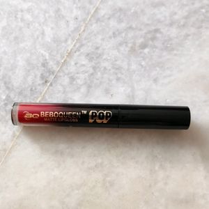 Beboqueen Lipgloss Liquid Lipstick