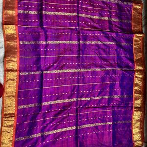 Pure Silk Kanjivaram