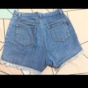 Blue Denim Shorts💙