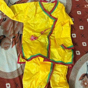 Kanha Dress For Babies