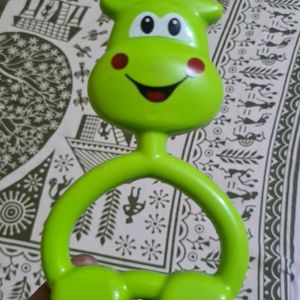 Baby Teether 👶 Free Toy Frog For Infants At Rs 70