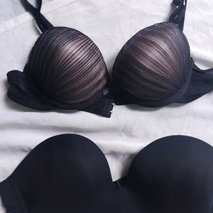 Atiel Push Up Bra Combo