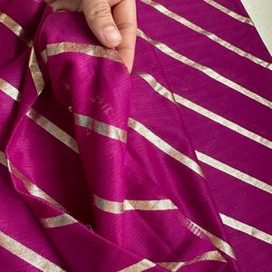 Beautiful Saree Fabric