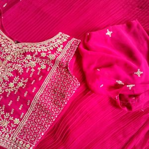 lehenga choli set