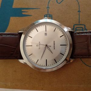 Titan Watch Original New Condition Ekdam