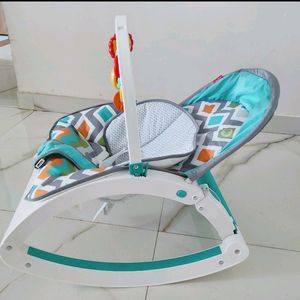 Brand New Fisher Price NewBorn-to-Toddler Rocker