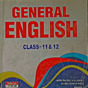 General English Book