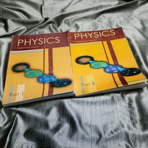 NCERT Physics Class 12 (1+2)