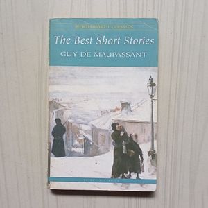 The Best Short Stories By Guy De Maupassant