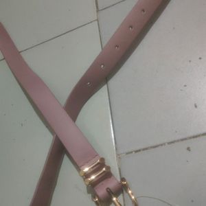 Woman Belt