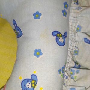 New Born Baby Pillow