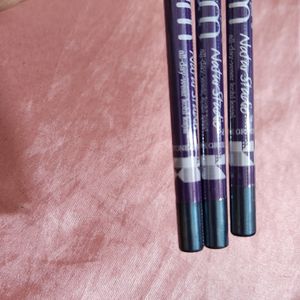 💚  3 Plum Naturstudio Kohl Kajal Green