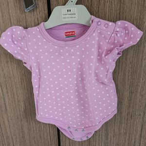 Onesies Set Of 3 Combo