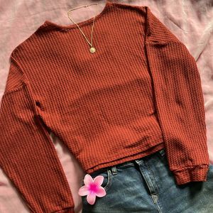 Shein Sweater 🌸