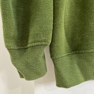 Fort Collins Sweatshirt- Green