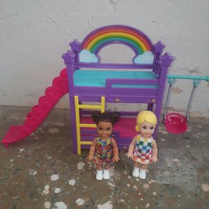 Girl's Play Set 🤩