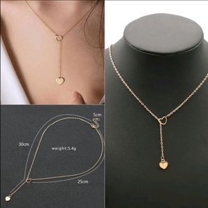 Price Drop 🎉 Single Line Neck Chain Brand New