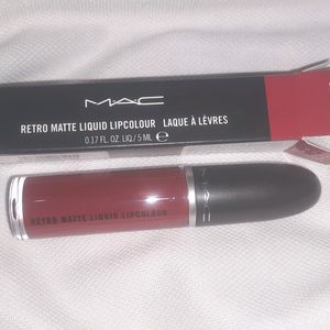 Mac Liquid Lipstick 💄