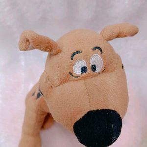 Scooby Do Plush Toy