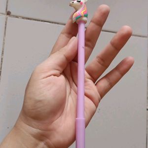 Unicorn Gel Pen