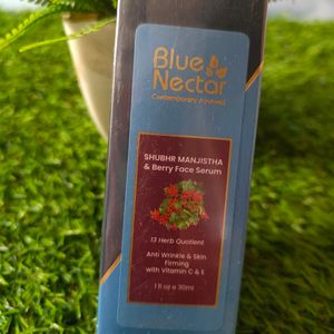 Blue Nectar Face Serum