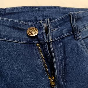 Low-Rise Skinny Jeans