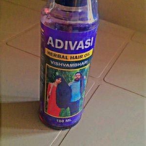 Adivasi herbal Hair Growth Oil