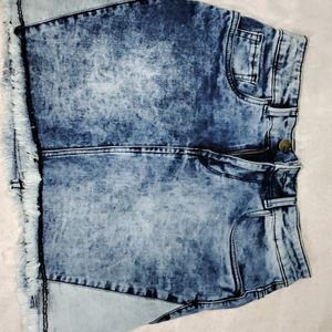 Mast N Harbour Denim Skirt