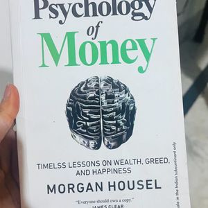 The Psychology Of Money