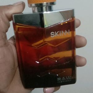 Raw Instinct Perfume For Men By Titan