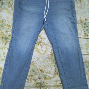 Loose Fit Jeans For Women