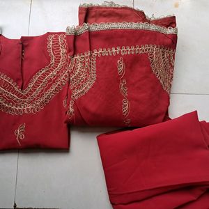 Bridal Style Lehenga Choli