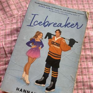 Og Icebreaker  By Hannah Grace