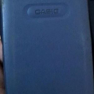 Casio Scientific Calculator