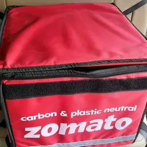 Zomato Delivery Bag & 2 Tshirt Kit😍🔥