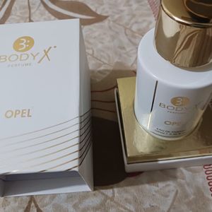 Body X Opel Perfume New