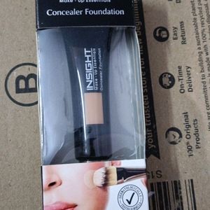 Insight Concealer Foundation Shade- Golden Fair