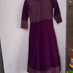 Amazingpurple Kurti