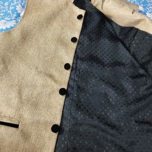 Men's Vest Coat