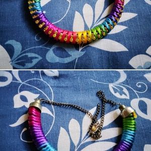 Casual Kurti Choker