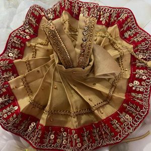 2dress Laddu Gopal Combo Set