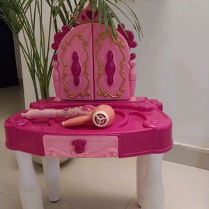 Pretend Play Dressing Table